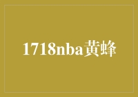  1718nba黄蜂：一支正在崛起的篮球力量